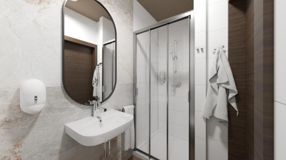 Hotel Termy Palacowe Nałęczów Екстериор снимка