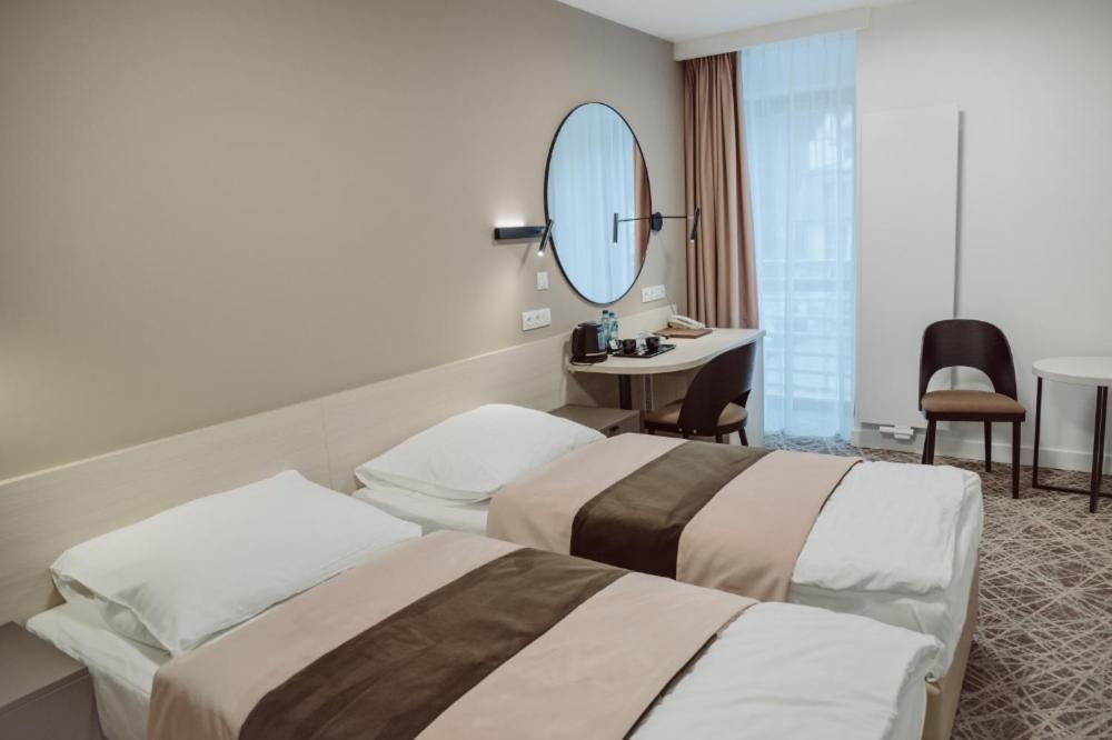 Hotel Termy Palacowe Nałęczów Екстериор снимка