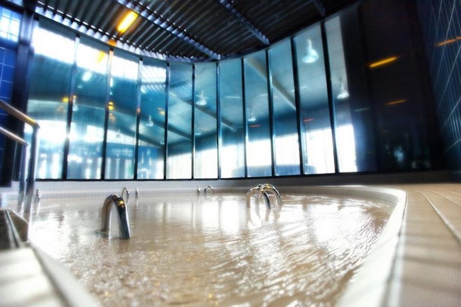 Hotel Termy Palacowe Nałęczów Екстериор снимка