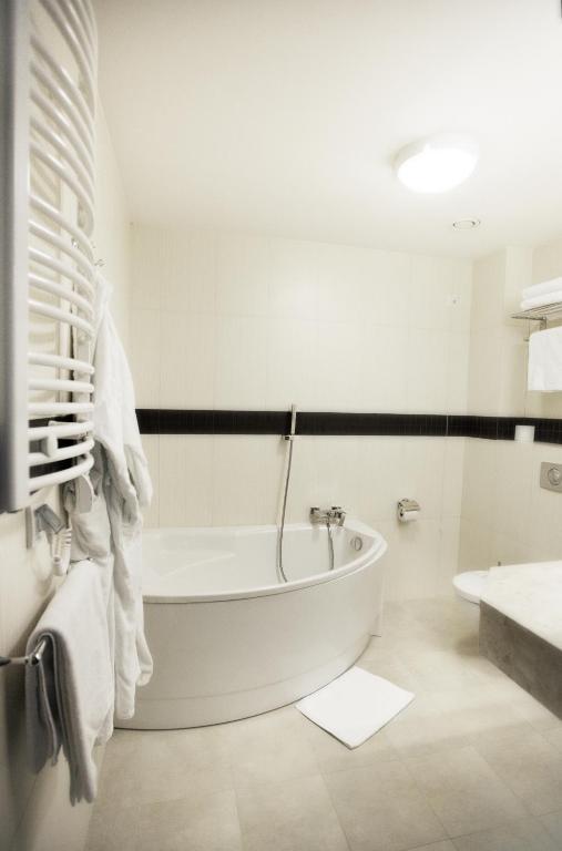 Hotel Termy Palacowe Nałęczów Стая снимка